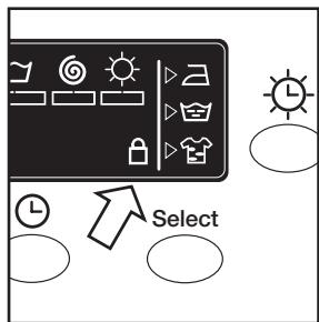 DE DIETRICH DLZ692JU1 - Deactivating the block function - 2