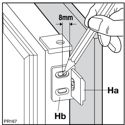 DE DIETRICH DRD727JE - Dimensions de la niche - 10