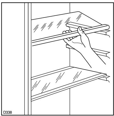 DE DIETRICH DRD727JE - Décongélation - 1