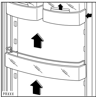 DE DIETRICH DRD727JE - Décongélation - 2