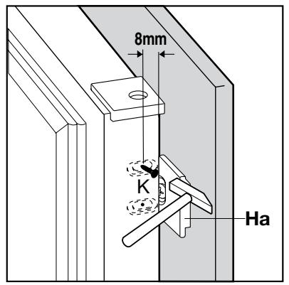 DE DIETRICH DRD727JE - Dimensions de la niche - 11