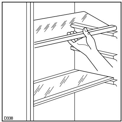 DE DIETRICH DRD727JE - Jslaatjes - 1