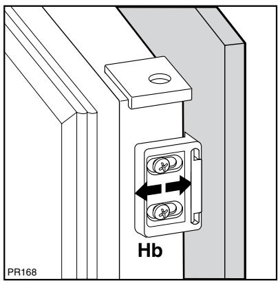 DE DIETRICH DRD727JE - Dimensions de la niche - 12