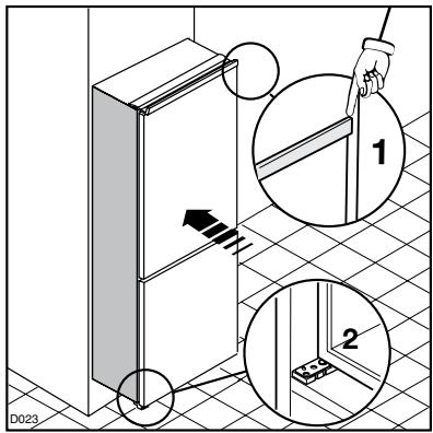 DE DIETRICH DRD727JE - Nismaten - 3