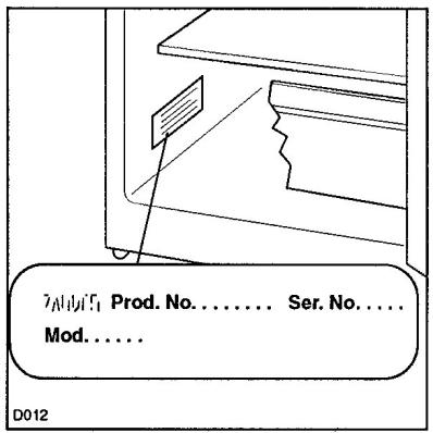 DE DIETRICH DRD727JE - CENTRI ASSISTENZA - 1