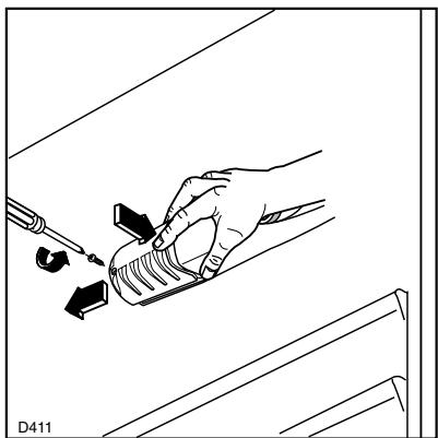 DE DIETRICH DRD727JE - Arrêt prolongé - 1