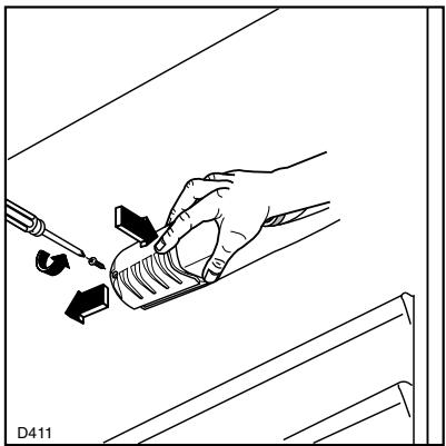 DE DIETRICH DRD727JE - Regelmäßige Reinigung - 1