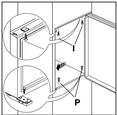 DE DIETRICH DRD727JE - Dimensions de la niche - 4