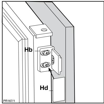 DE DIETRICH DRD727JE - NischenmaBe - 13