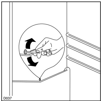 DE DIETRICH DRD727JE - Regelmäßige Reinigung - 2