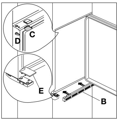DE DIETRICH DRD727JE - NischenmaBe - 6