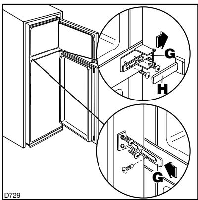 DE DIETRICH DRD727JE - NischenmaBe - 14