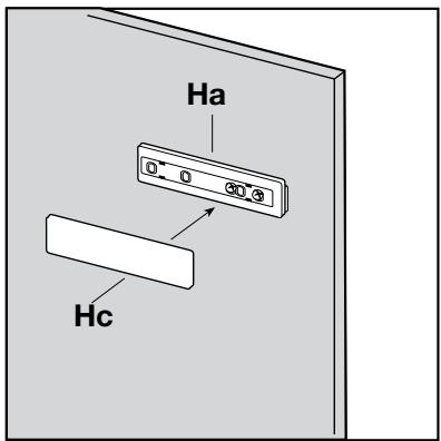 DE DIETRICH DRD727JE - Dimensions de la niche - 9