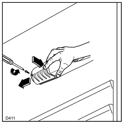 DE DIETRICH DRD727JE - Periodi di inattività - 1