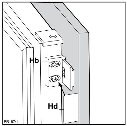 DE DIETRICH DRD727JE - Attenzione:mantenereleapertureperlaventilazionelibere daogni ostruzione. - 16