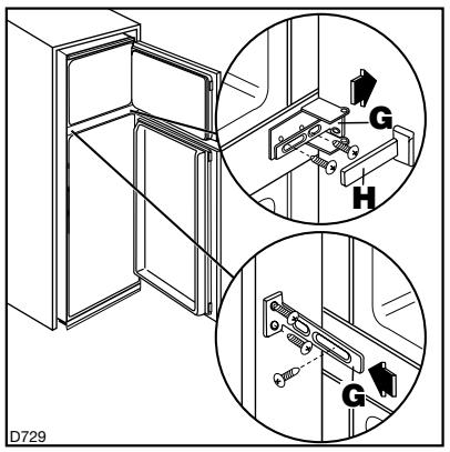 DE DIETRICH DRD727JE - Attenzione:mantenereleapertureperlaventilazionelibere daogni ostruzione. - 17