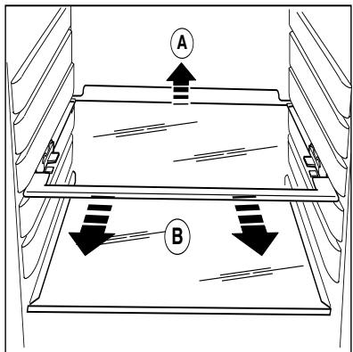DE DIETRICH DRD727JE - Attenzione - 1