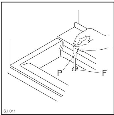 DE DIETRICH DRF612JE - Tips het diepvriesprodukten - 1