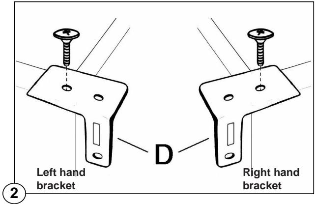 DE DIETRICH DRF612JE - Dimensions of the recess - 3