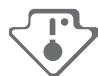 DE DIETRICH DRF612JE - Explanation of the cold zone signs - 1