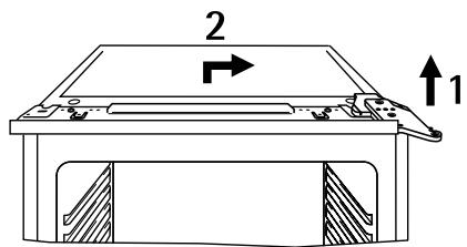 DE DIETRICH DRH715JE - Importante - 2
