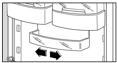 DE DIETRICH DRH715JE - Mensole - 2
