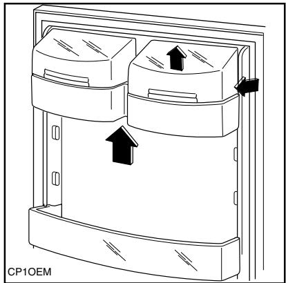 DE DIETRICH DRH715JE - Mensole - 1