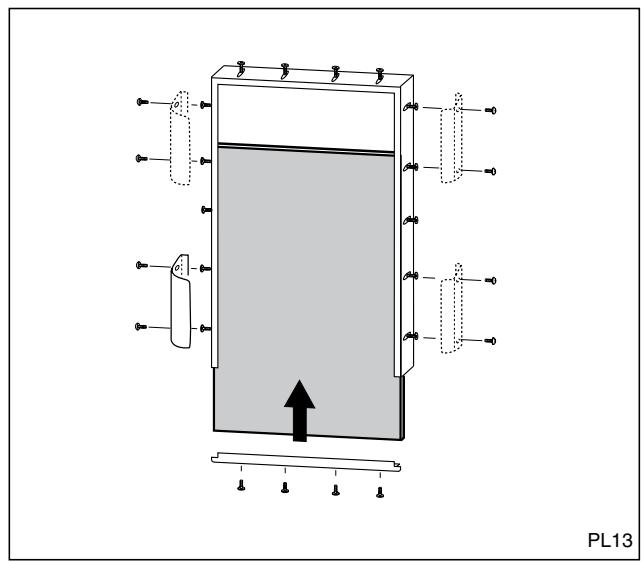 DE DIETRICH DRH715JE - Reversibilidad de la puerta - 16