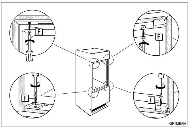 DE DIETRICH DRH715JE - Attention! - 13