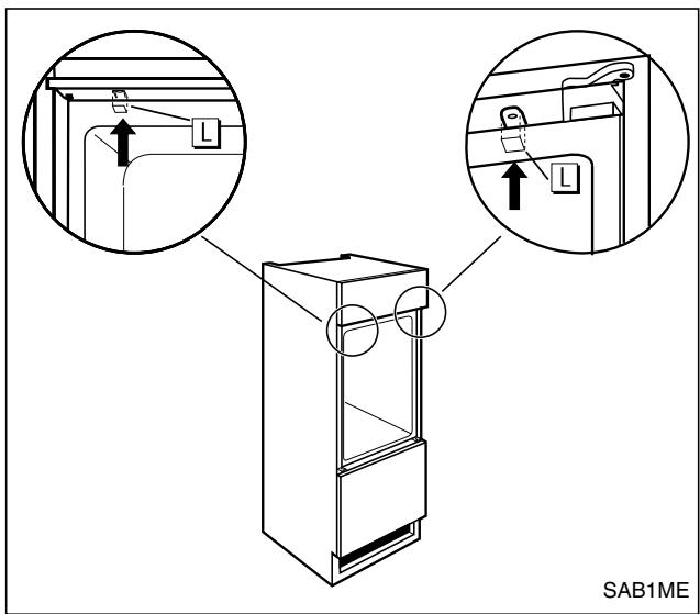 DE DIETRICH DRH715JE - Attention! - 14
