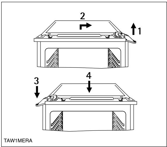 DE DIETRICH DRH715JE - Wichtig Es muss - 1