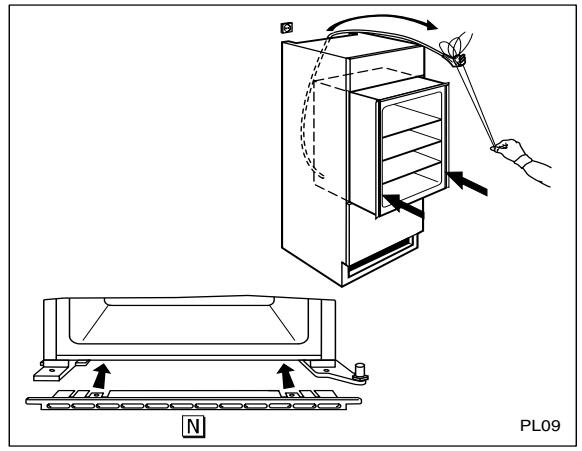 DE DIETRICH DRH715JE - Wichtig Es muss - 10