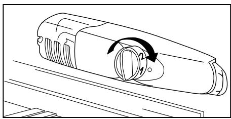 DE DIETRICH DRH715JE - Starting the appliance - 1
