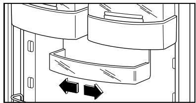 DE DIETRICH DRH715JE - (nicht bei allen Modellen) - 1