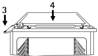 DE DIETRICH DRH715JE - Attention! - 3
