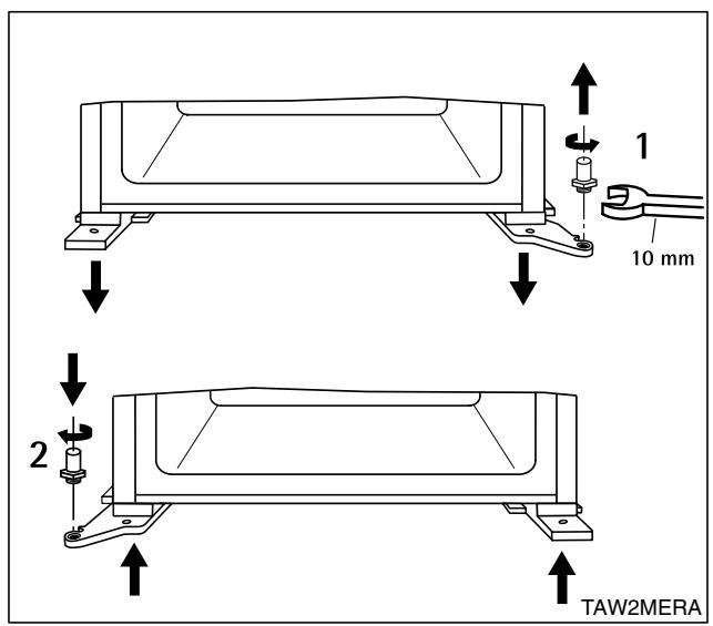 DE DIETRICH DRH715JE - Important - 3