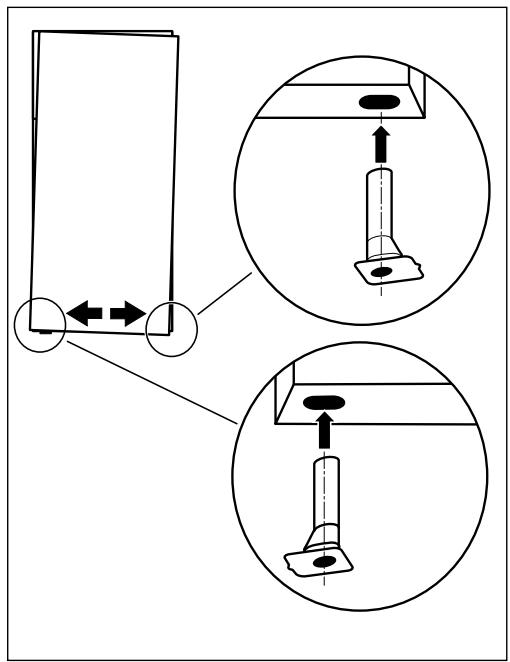 DE DIETRICH DRH715JE - Attention! - 17