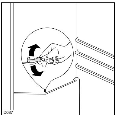 DE DIETRICH DRH715JE - Desescarche - 1