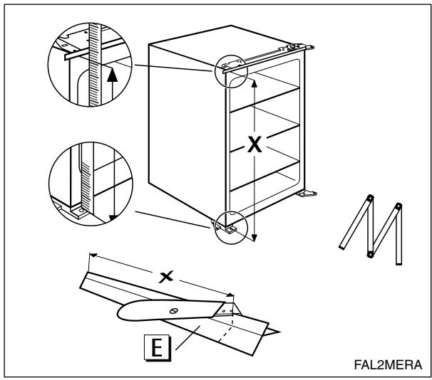 DE DIETRICH DRH715JE - Indicador de temperatura - 1