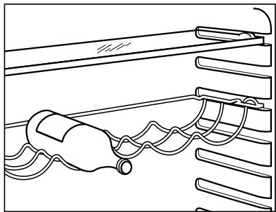DE DIETRICH DRH715JE - Tabletes amovibles - 3