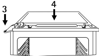 DE DIETRICH DRH715JE - Importante - 3