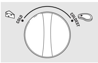 DE DIETRICH DRU101WE1 - Compartimentos de humidade ajustável - 1