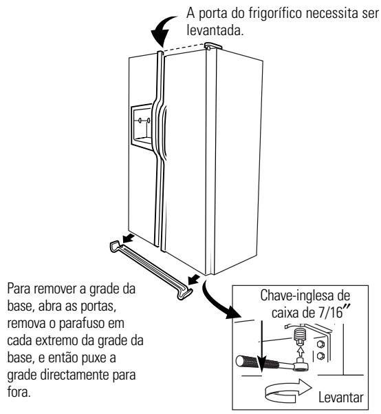 DE DIETRICH DRU103XE1 - ALINHAMENTO DAS PORTAS - 1