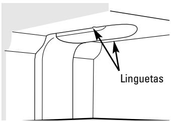 DE DIETRICH DRU105X - Preparação para uma mudança - 1