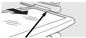 DE DIETRICH DRU105X - Retentor de garrafas - 1