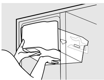 DE DIETRICH DRU105X - Paravoltaracolocar: - 2