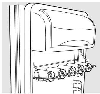 DE DIETRICH DRU105X - Para instalar: - 1