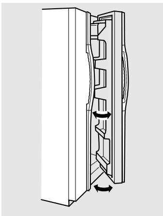 DE DIETRICH DRU105X - Fildros de substituição: - 1