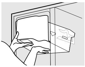 DE DIETRICH DRU105X - Dispensador automatico de gelo - 1