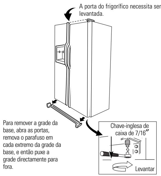 DE DIETRICH DRU105X - ALINHAMENTO DAS PORTAS - 1